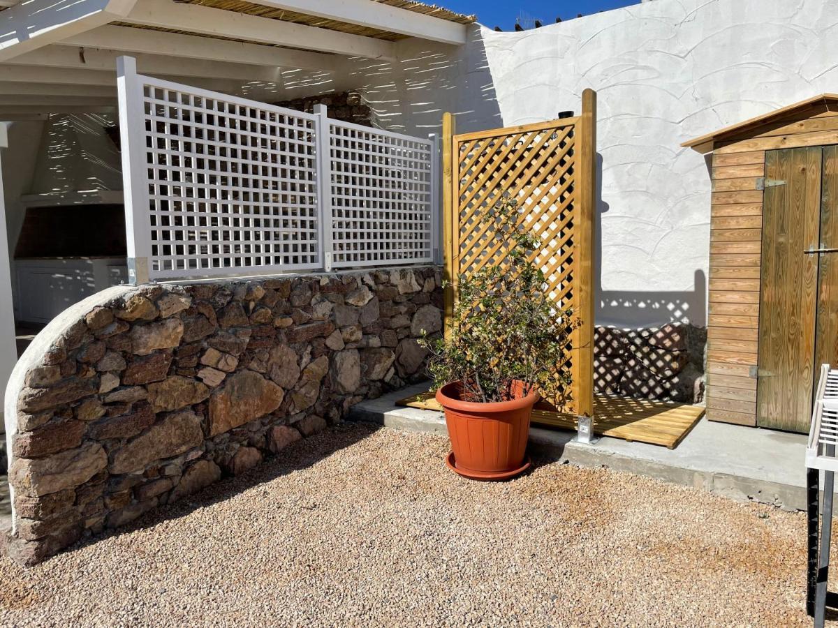 Calasetta Casa Al Mare Exterior foto