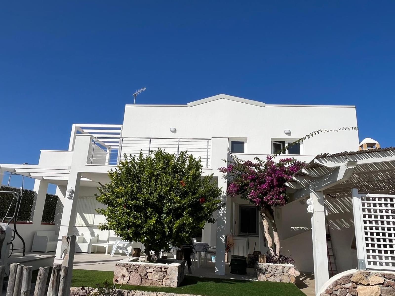 Calasetta Casa Al Mare Exterior foto